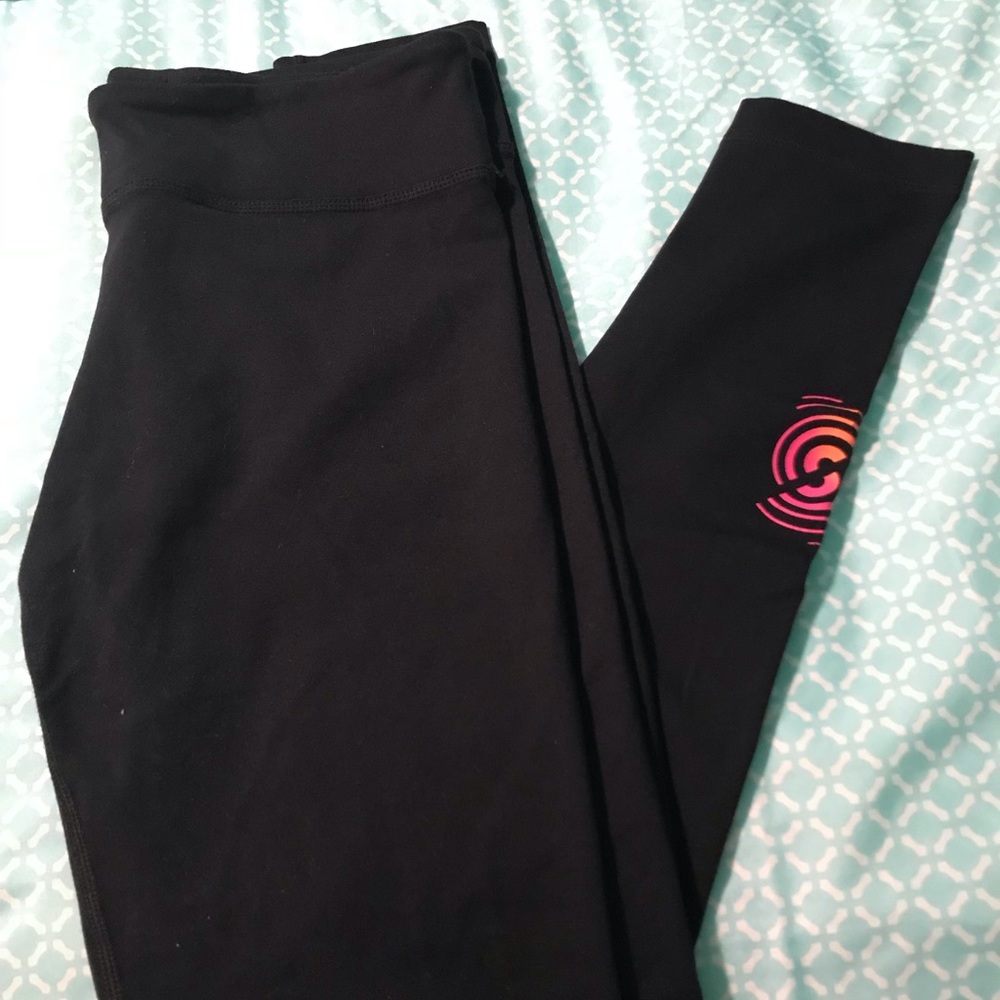 Zumba strong leggings